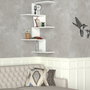 Hanah Home Caniko - Blanco